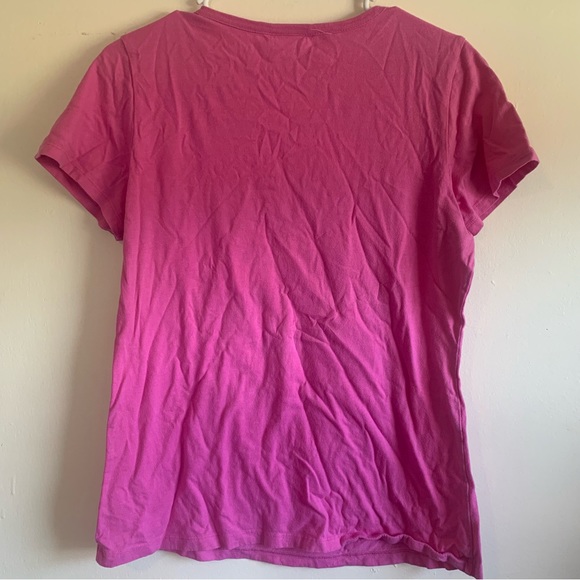 Disney Mickey and Minnie Mouse Tee Shirt - Picture 3 of 5